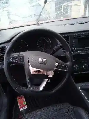 Утилизация автомобиля seat leon (5f1) fr года 2014 питание chpa