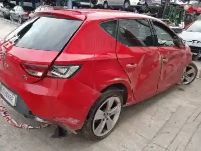 Утилизация автомобиля seat leon (5f1) fr года 2014 питание chpa