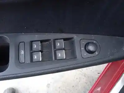 Утилизация автомобиля seat leon (5f1) fr года 2014 питание chpa