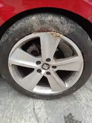 Утилизация автомобиля seat leon (5f1) fr года 2014 питание chpa
