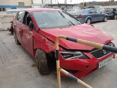 Утилизация автомобиля seat leon (5f1) fr года 2014 питание chpa