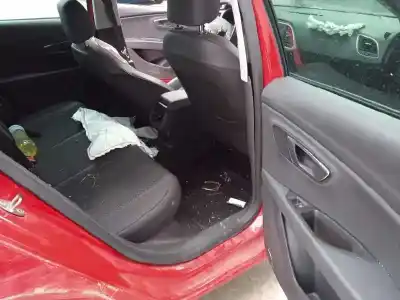Утилизация автомобиля seat leon (5f1) fr года 2014 питание chpa
