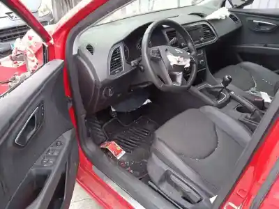 Утилизация автомобиля seat leon (5f1) fr года 2014 питание chpa