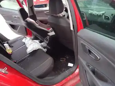 Утилизация автомобиля seat leon (5f1) fr года 2014 питание chpa