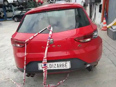 Утилизация автомобиля seat leon (5f1) fr года 2014 питание chpa