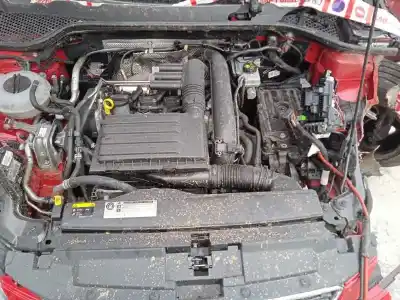 Утилизация автомобиля seat leon (5f1) fr года 2014 питание chpa