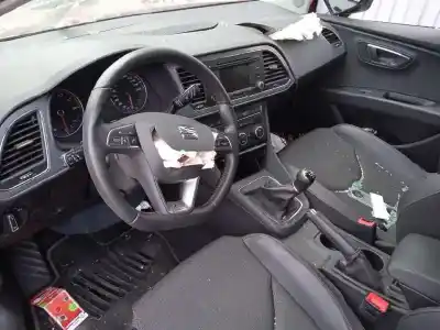 Утилизация автомобиля seat leon (5f1) fr года 2014 питание chpa
