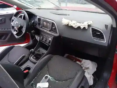 Утилизация автомобиля seat leon (5f1) fr года 2014 питание chpa
