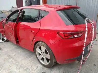 Утилизация автомобиля seat leon (5f1) fr года 2014 питание chpa