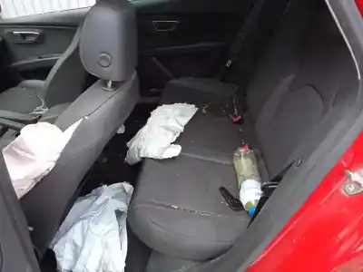 Утилизация автомобиля seat leon (5f1) fr года 2014 питание chpa