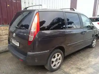 Veículo de Sucata fiat ulysse (179) 2.2 jtd admiral do ano 2006 alimentado 4hw