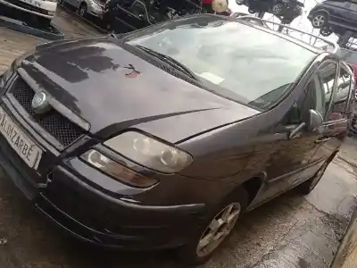 Veículo de Sucata fiat ulysse (179) 2.2 jtd admiral do ano 2006 alimentado 4hw