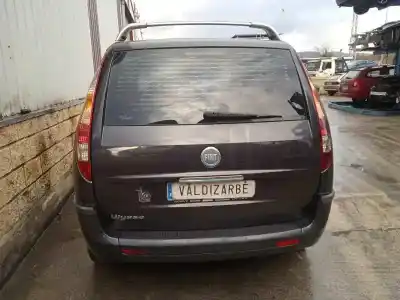 Veículo de Sucata fiat ulysse (179) 2.2 jtd admiral do ano 2006 alimentado 4hw
