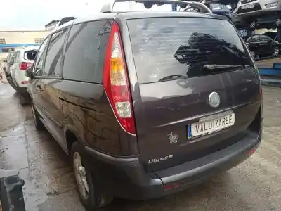 Veículo de Sucata fiat ulysse (179) 2.2 jtd admiral do ano 2006 alimentado 4hw