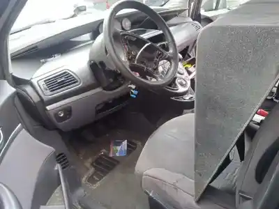 Veículo de Sucata fiat ulysse (179) 2.2 jtd admiral do ano 2006 alimentado 4hw