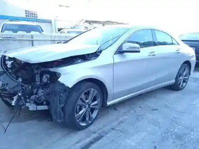 Здавання транспортного засобу MERCEDES-BENZ CLASE CLA (W117) CLA 200 (117.343) року 2017 потужний 270910