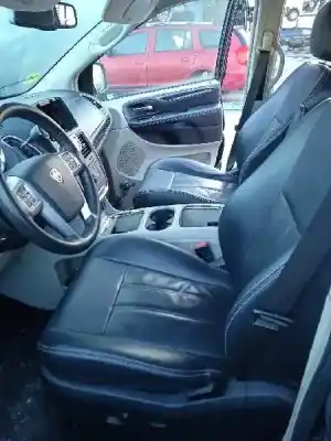 Утилизация автомобиля lancia voyager (404) gold года 2012 питание vm25d