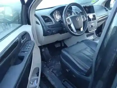 Утилизация автомобиля lancia voyager (404) gold года 2012 питание vm25d