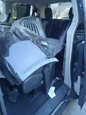 Утилизация автомобиля lancia voyager (404) gold года 2012 питание vm25d