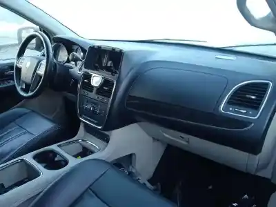 Утилизация автомобиля lancia voyager (404) gold года 2012 питание vm25d