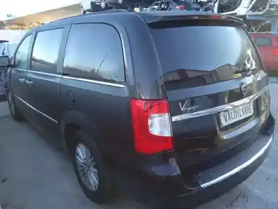 Утилизация автомобиля lancia voyager (404) gold года 2012 питание vm25d