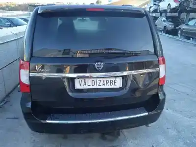 Утилизация автомобиля lancia voyager (404) gold года 2012 питание vm25d