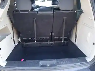 Утилизация автомобиля lancia voyager (404) gold года 2012 питание vm25d