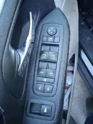 Утилизация автомобиля lancia voyager (404) gold года 2012 питание vm25d
