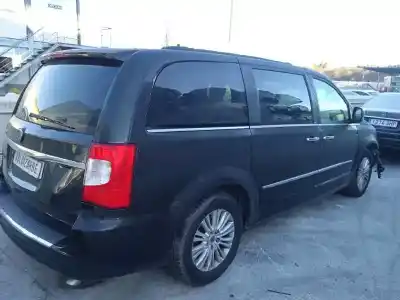 Утилизация автомобиля lancia voyager (404) gold года 2012 питание vm25d