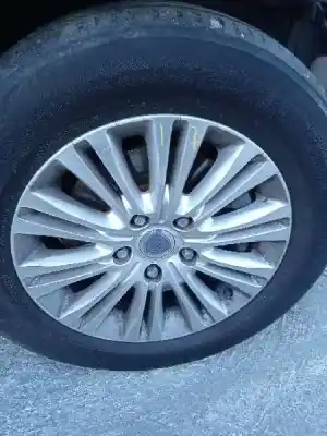 Утилизация автомобиля lancia voyager (404) gold года 2012 питание vm25d