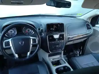 Утилизация автомобиля lancia voyager (404) gold года 2012 питание vm25d
