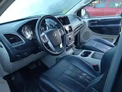 Утилизация автомобиля lancia voyager (404) gold года 2012 питание vm25d