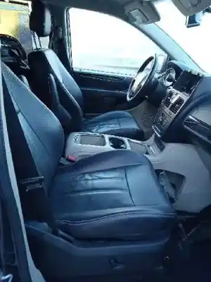 Утилизация автомобиля lancia voyager (404) gold года 2012 питание vm25d