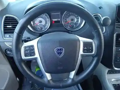 Утилизация автомобиля lancia voyager (404) gold года 2012 питание vm25d