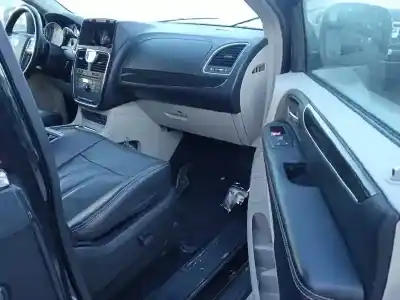Утилизация автомобиля lancia voyager (404) gold года 2012 питание vm25d
