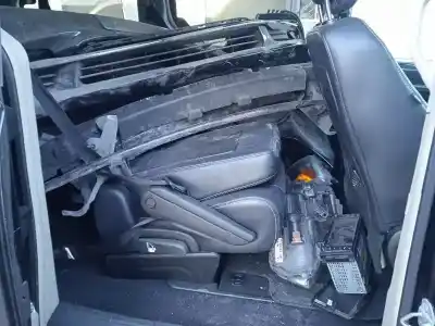 Утилизация автомобиля lancia voyager (404) gold года 2012 питание vm25d