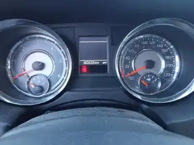 Утилизация автомобиля lancia voyager (404) gold года 2012 питание vm25d