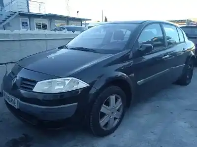 Scrapping Vehicle renault megane ii sedán (lm0/1_) 1.6 of the year 2003 powered k4m760 Scrapping Vehicle renault megane ii sedán (lm0/1_) 1.6 of the year 2003 powered k4m760