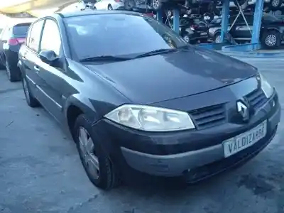 Scrapping Vehicle renault megane ii sedán (lm0/1_) 1.6 of the year 2003 powered k4m760 Scrapping Vehicle renault megane ii sedán (lm0/1_) 1.6 of the year 2003 powered k4m760