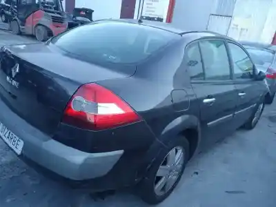 Scrapping Vehicle renault megane ii sedán (lm0/1_) 1.6 of the year 2003 powered k4m760 Scrapping Vehicle renault megane ii sedán (lm0/1_) 1.6 of the year 2003 powered k4m760