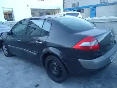 Scrapping Vehicle renault megane ii sedán (lm0/1_) 1.6 of the year 2003 powered k4m760 Scrapping Vehicle renault megane ii sedán (lm0/1_) 1.6 of the year 2003 powered k4m760