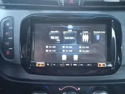 Veículo de Sucata alfa romeo giulietta (191) super (2016-->) do ano 2019 alimentado 55280444