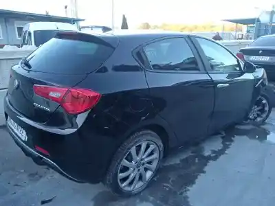 Veículo de Sucata alfa romeo giulietta (191) super (2016-->) do ano 2019 alimentado 55280444