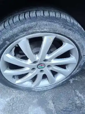 Veículo de Sucata alfa romeo giulietta (191) super (2016-->) do ano 2019 alimentado 55280444