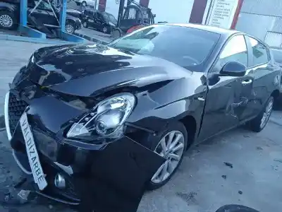 Veículo de Sucata alfa romeo giulietta (191) super (2016-->) do ano 2019 alimentado 55280444