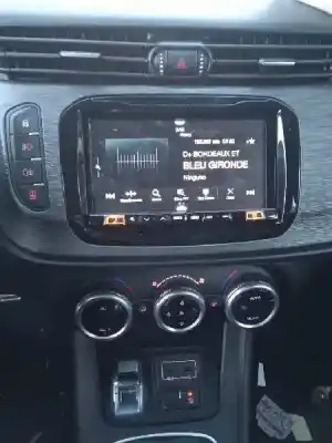 Veículo de Sucata alfa romeo giulietta (191) super (2016-->) do ano 2019 alimentado 55280444