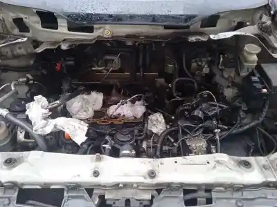 Scrapping Vehicle mitsubishi grandis (na0w) * of the year 2006 powered bsy