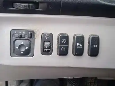 Scrapping Vehicle mitsubishi grandis (na0w) * of the year 2006 powered bsy