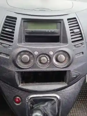 Scrapping Vehicle mitsubishi grandis (na0w) * of the year 2006 powered bsy