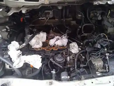 Scrapping Vehicle mitsubishi grandis (na0w) * of the year 2006 powered bsy